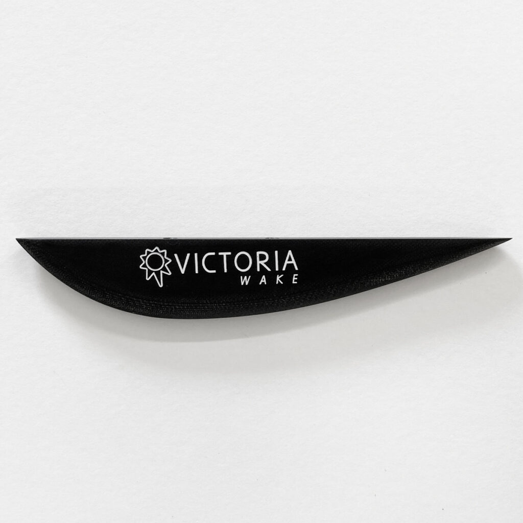 VICTORIA WAKE FIBERGLASS/EPOXY FIN 7.25