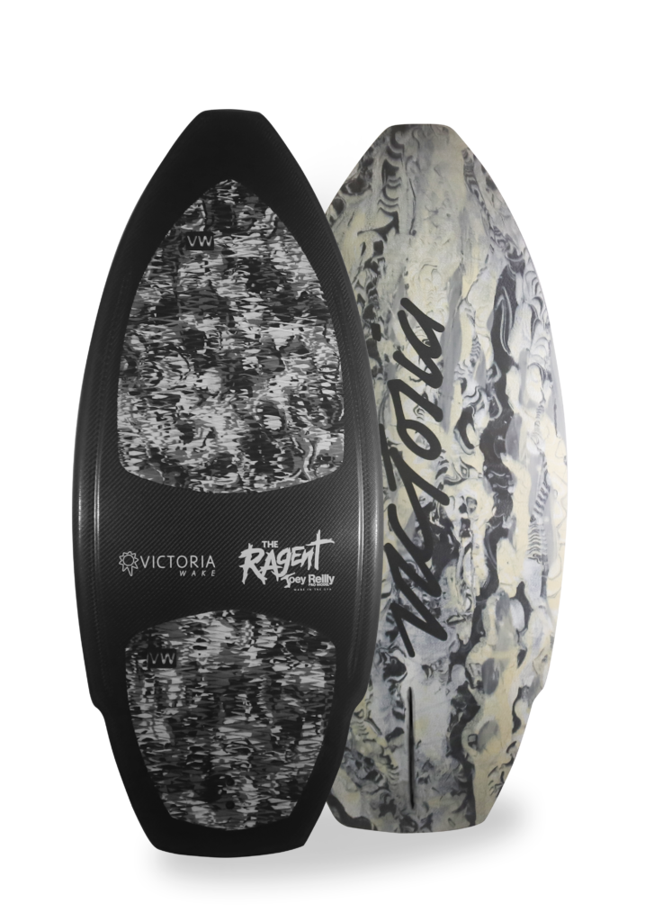 Joey Reilly’s pro model has been tested and refined to be a high-flying beast. This board loves to be in the air. Built with full carbon layup, The Ragent is light and agile making it perfect for full sends and big airs. The Ragent offers anyone the speed and control they need to go big and make those hard landings. Whether you are trying to land your first 360, pop a lofty air, or a 720 big spin for the first time, this is the board that can take your riding to the next level. Check out Instagram to see @joey_reillyjr nail tricks like 720 Big Spins!
MATTE PERFORMANCE FINISH
EVA DIAMOND MACHINED TRACTION
PRECISION ROCKER
FULL CARBON LAYUP
HIGH DENSITY 5/8” CORE 1.25”
1.25” REMOVABLE FIN
Size | Sugg. Weight | Dimensions
S | 60 – 110 lbs | 45.0″ x 20.3″
M | 100 – 150 lbs | 48.0″ x 20.5″
L | 140 – 190 lbs | 51.0″ x 20.8″